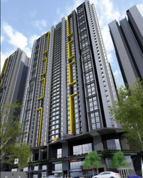 Budget Suites of Kualalampur